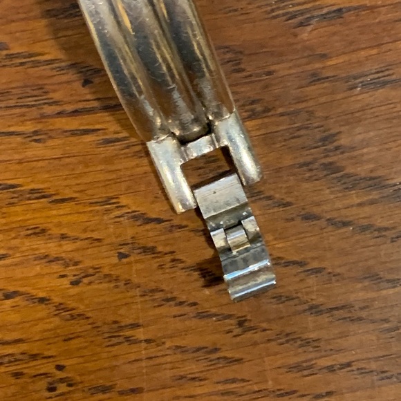 Ecclissi Sterling Silver Case and Bracelet Watch - Picture 4 of 11